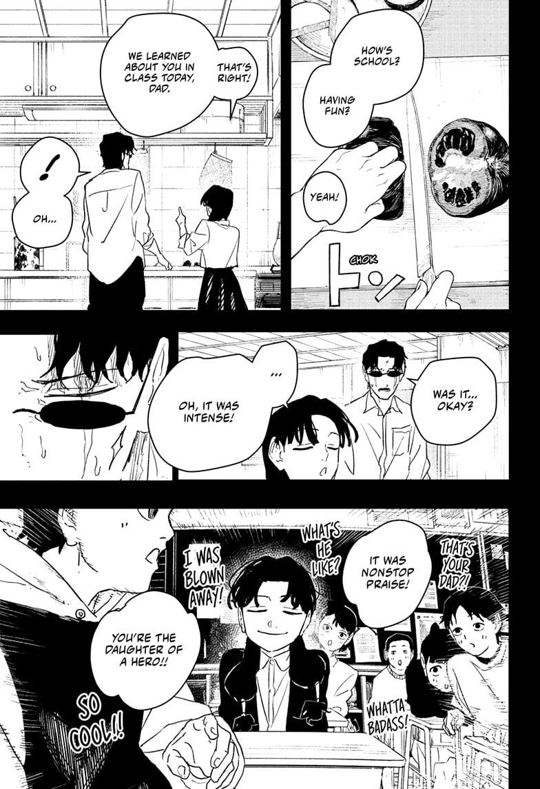 Kagurabachi Chapter 73 5