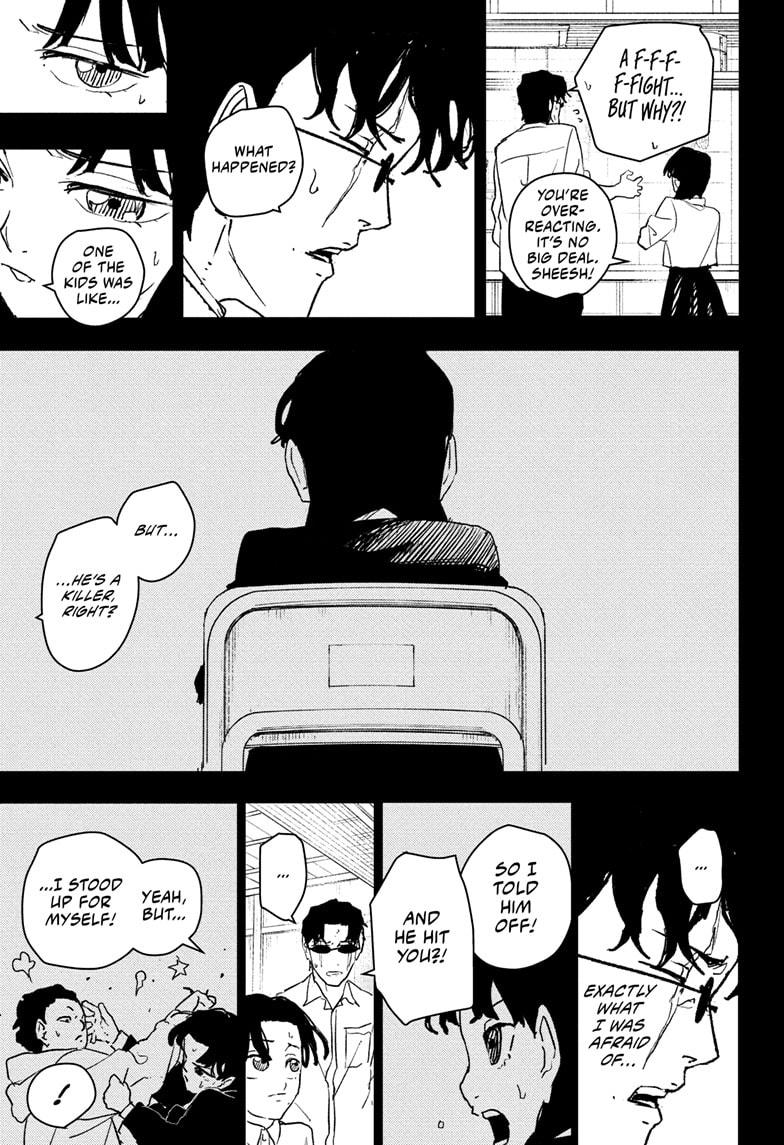 Kagurabachi Chapter 73 7