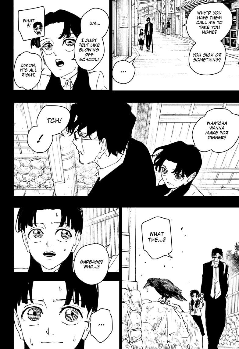 Kagurabachi Chapter 73 10