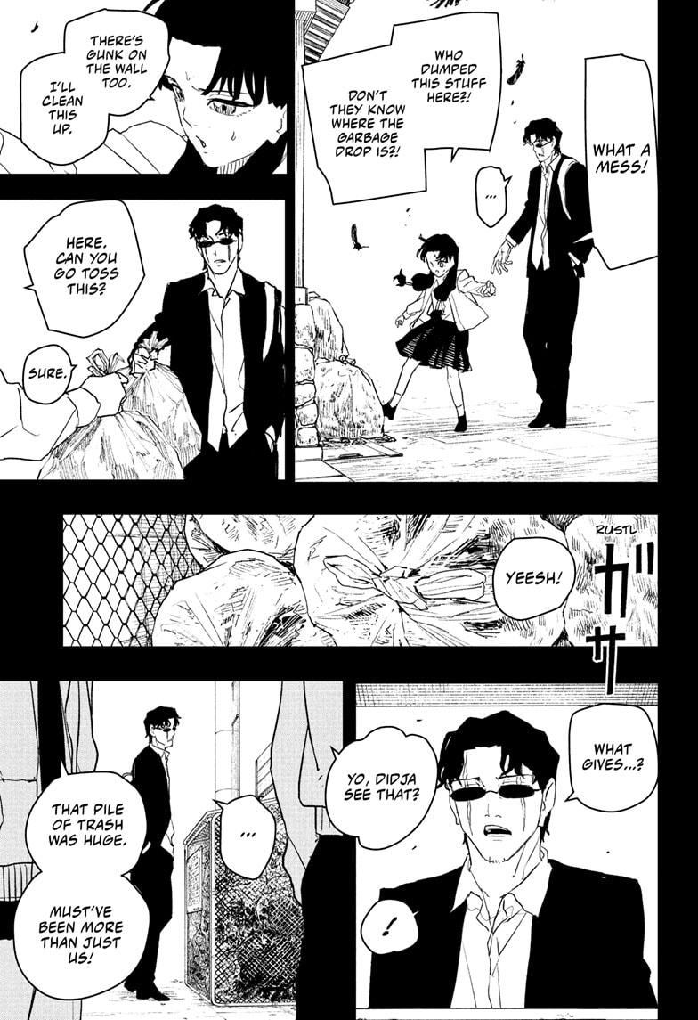 Kagurabachi Chapter 73 11