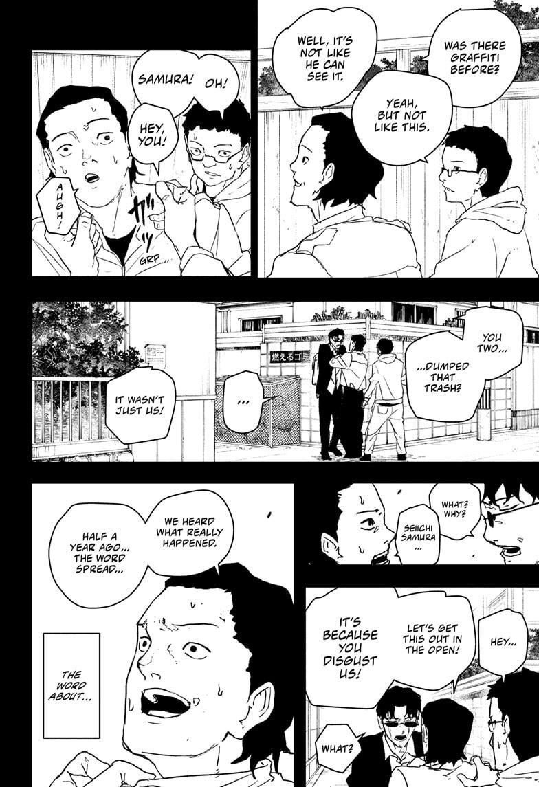 Kagurabachi Chapter 73 12