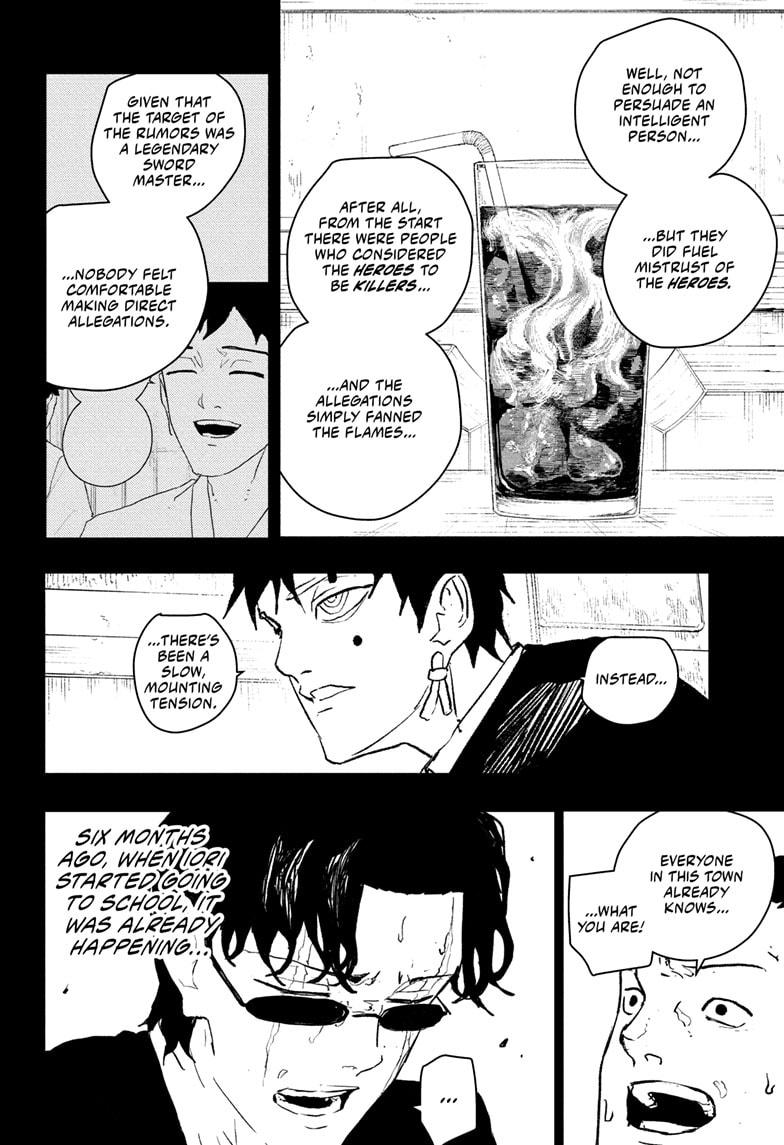 Kagurabachi Chapter 73 14