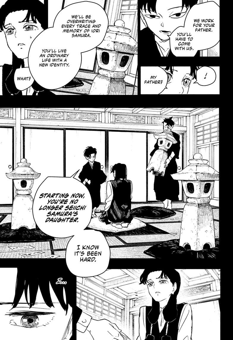 Kagurabachi Chapter 74 7