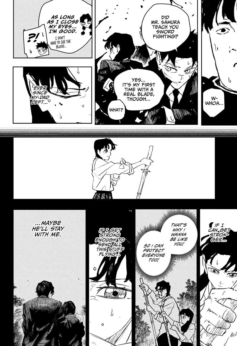 Kagurabachi Chapter 74 12