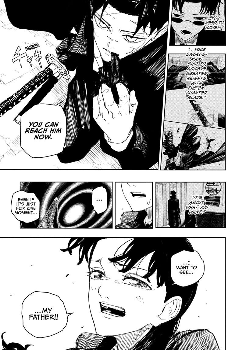 Kagurabachi Chapter 74 15