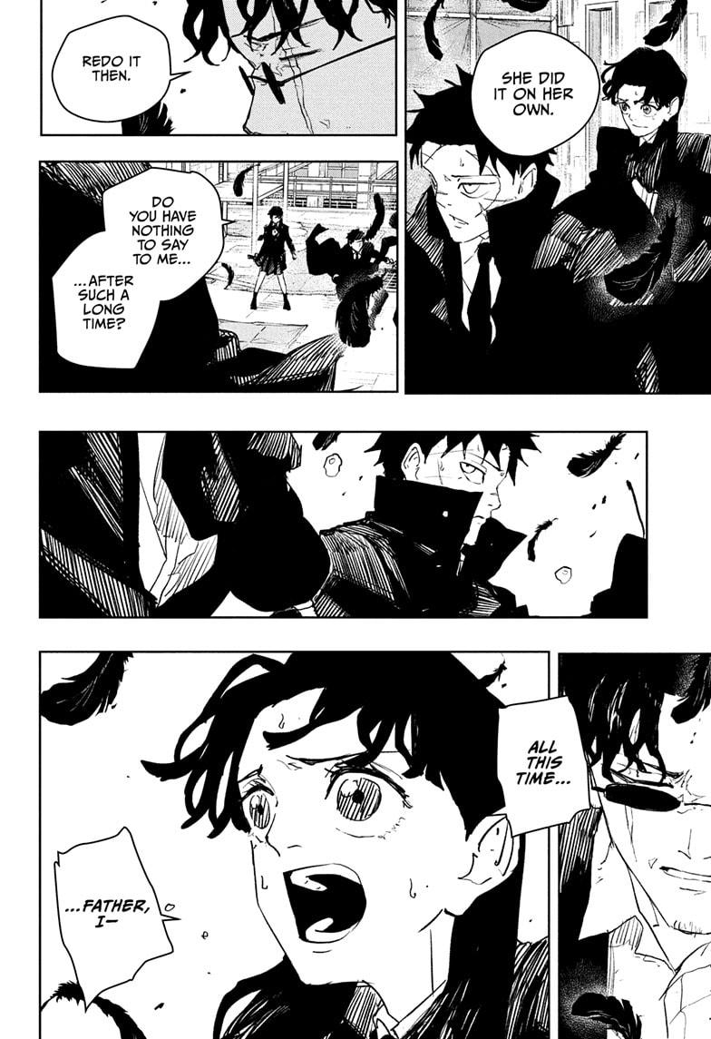 Kagurabachi Chapter 73