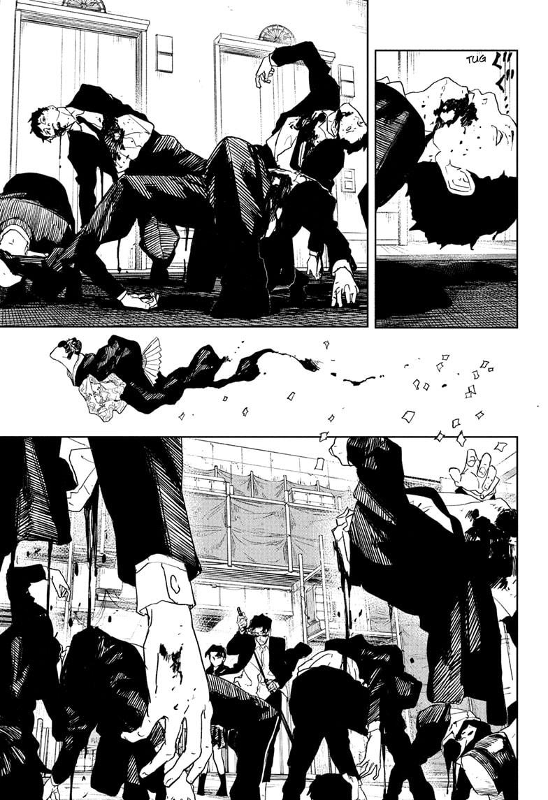 Kagurabachi Chapter 76 - Page 3 - Kagurabachi manga Chapter 76 manga