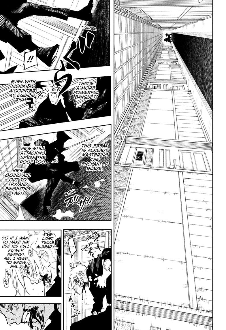 Kagurabachi Chapter 76 5