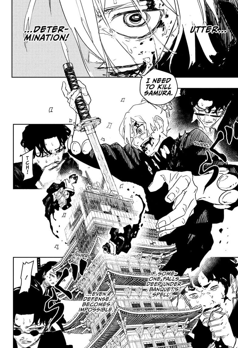 Kagurabachi Chapter 76 6