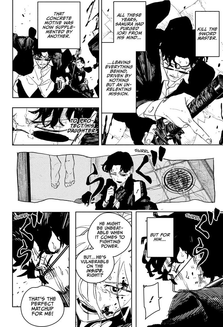 Kagurabachi Chapter 76 8