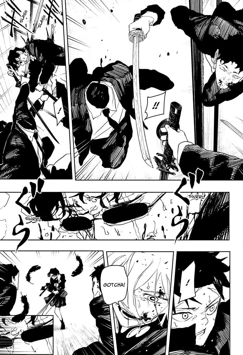 Kagurabachi Chapter 76 11