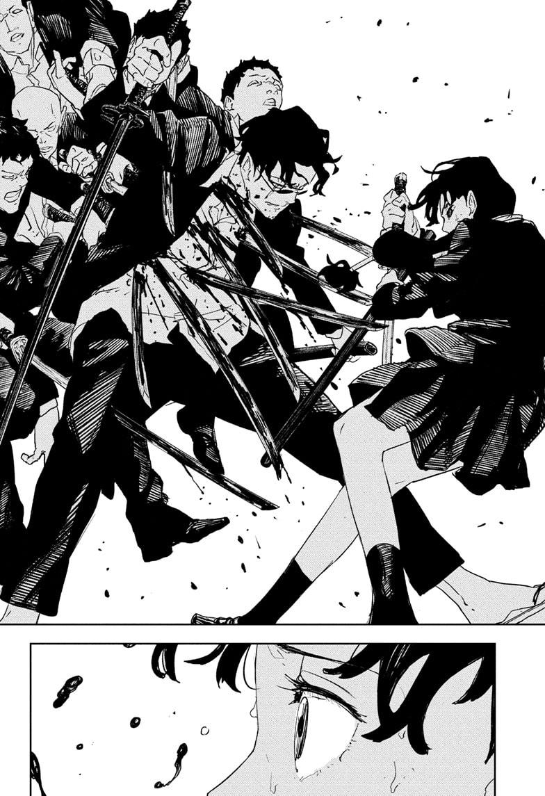 Kagurabachi Chapter 76 12