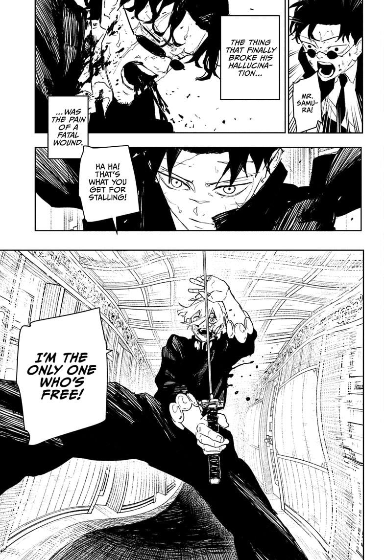 Kagurabachi Chapter 76 13