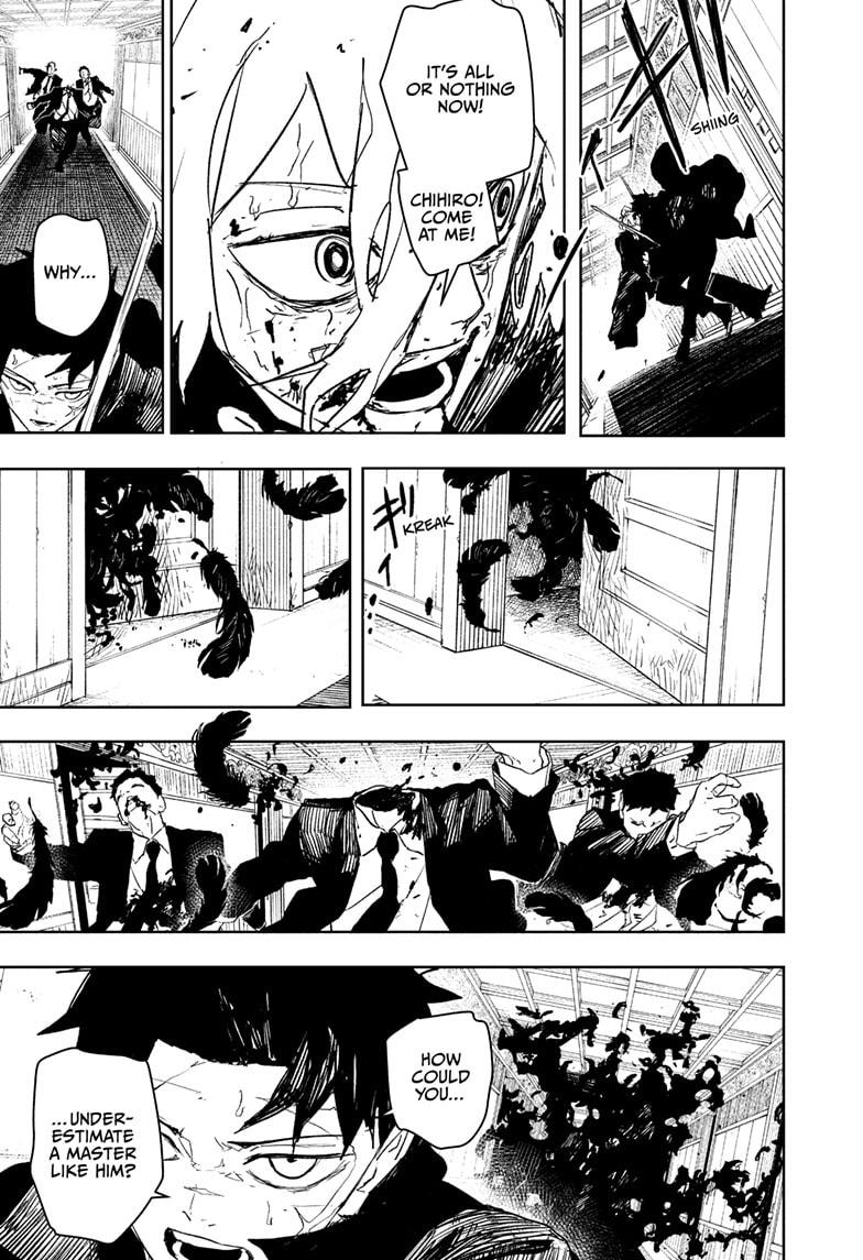 Kagurabachi Chapter 76 14