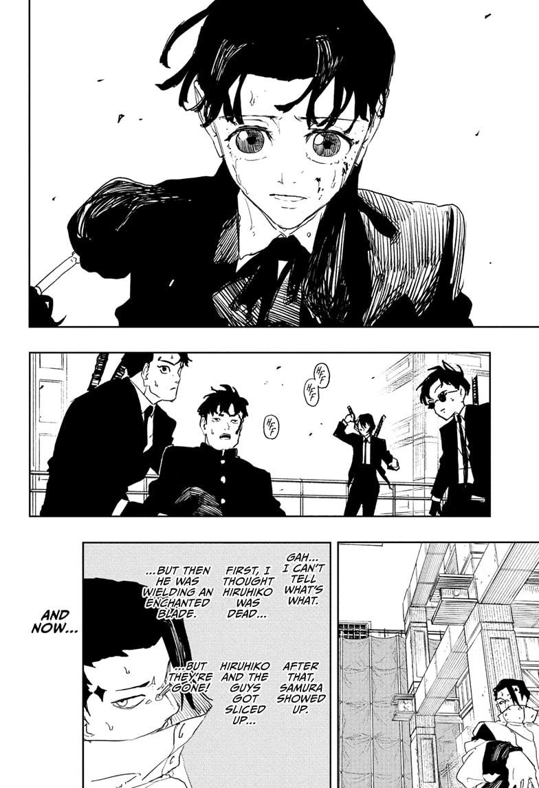 Kagurabachi Chapter 76 16