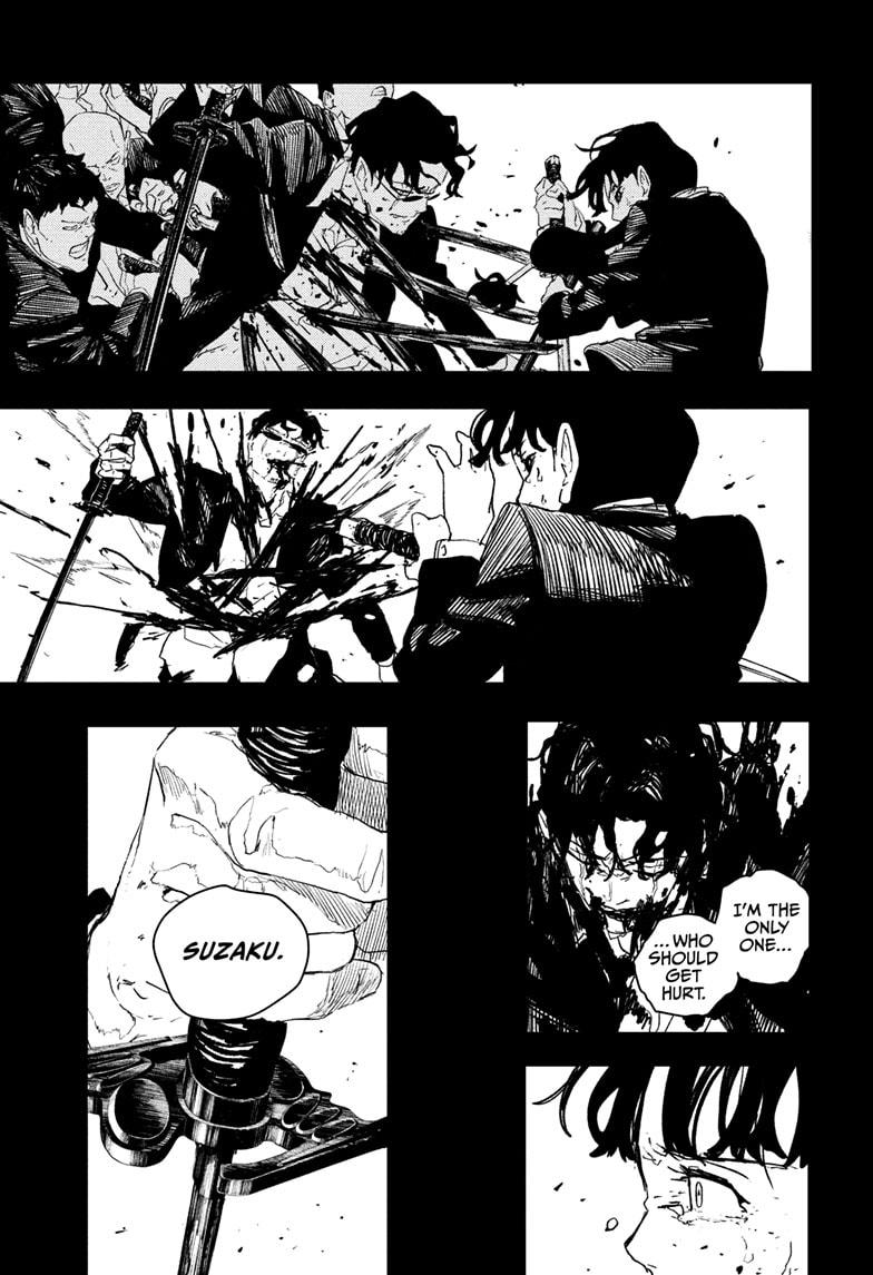 Kagurabachi Chapter 76 17