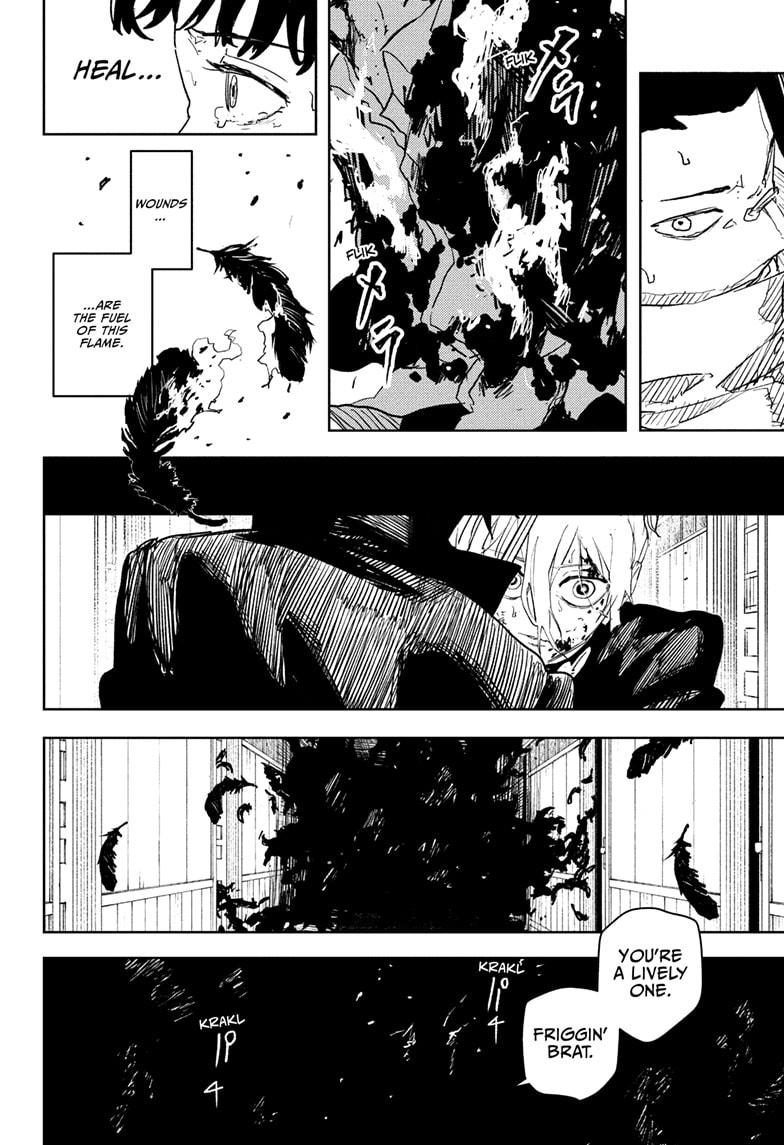 Kagurabachi Chapter 76 18