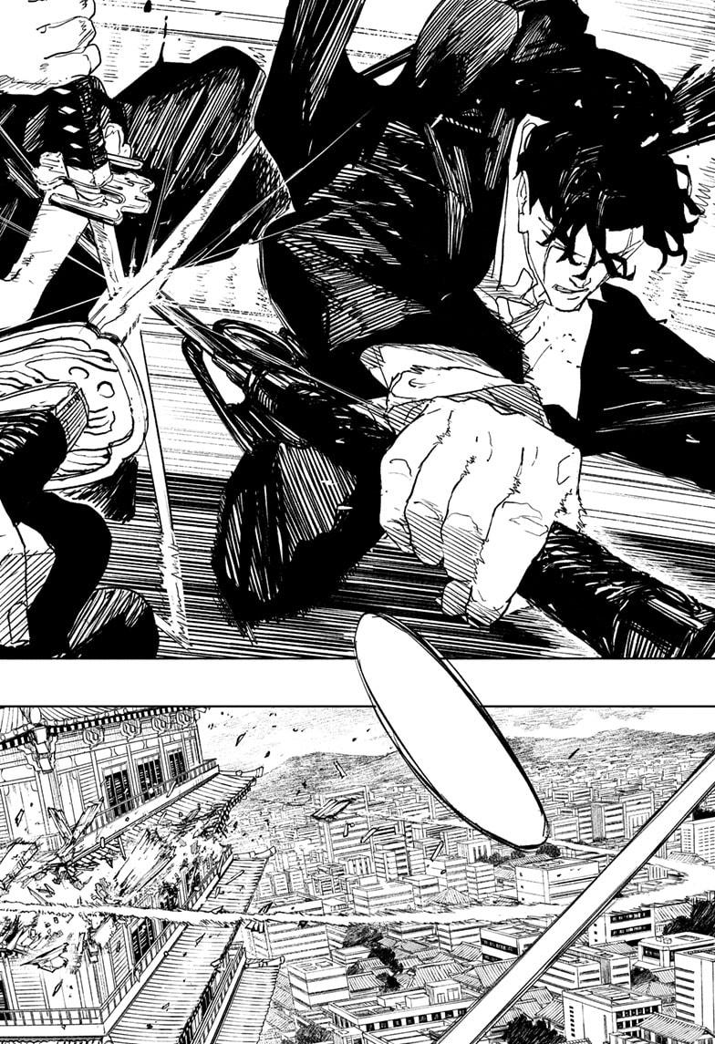 Kagurabachi Chapter 77 7