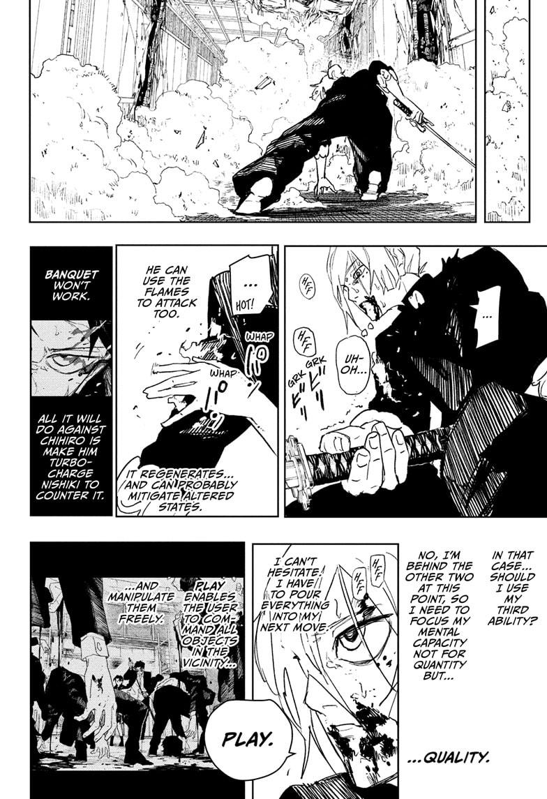 Kagurabachi Chapter 77 9