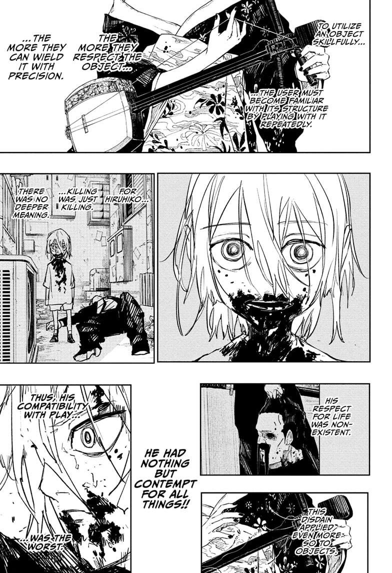 Kagurabachi Chapter 77 10