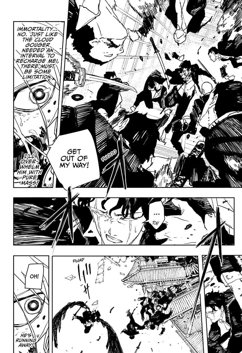 Kagurabachi Chapter 77 15