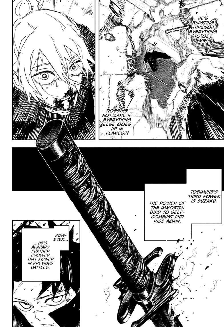 Kagurabachi Chapter 77 19