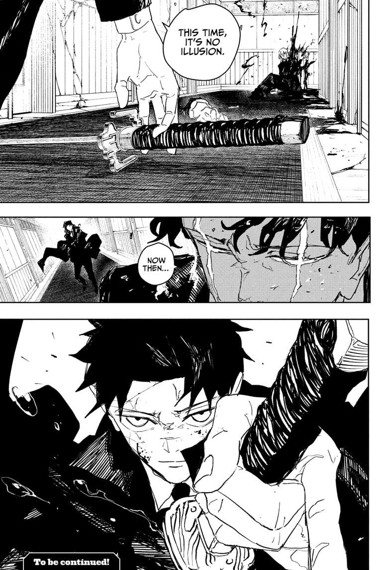 Kagurabachi Chapter 77 22