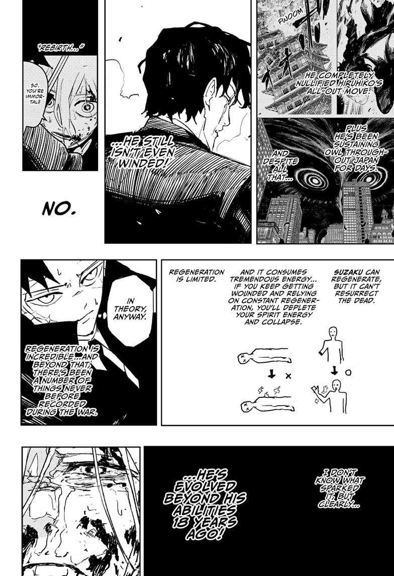 Kagurabachi Chapter 78 - Page 2 - Kagurabachi manga Chapter 78 manga