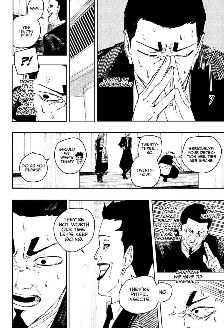 Kagurabachi Chapter 78