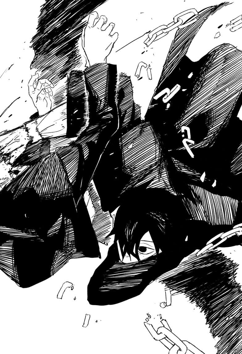 Kagurabachi Chapter 78