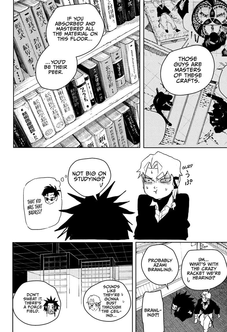 Kagurabachi Chapter 80 - Page 2 - Kagurabachi manga Chapter 80 manga