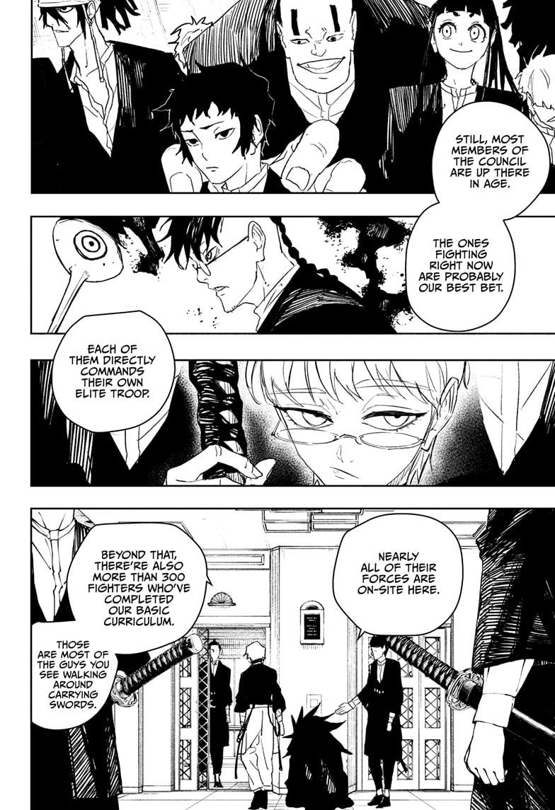 Kagurabachi Chapter 80 4