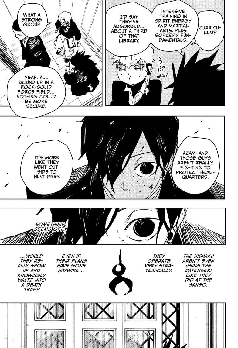 Kagurabachi Chapter 80 5