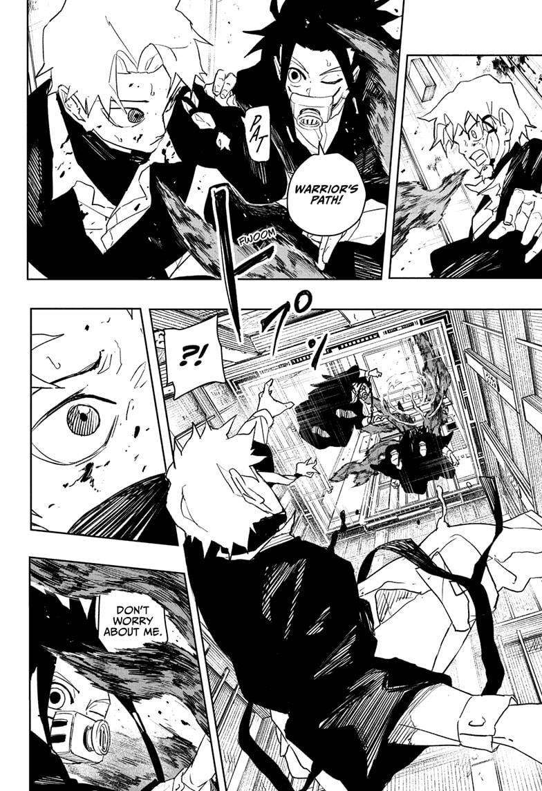 Kagurabachi Chapter 80 10