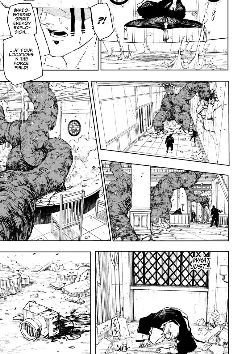 Kagurabachi Chapter 80 11