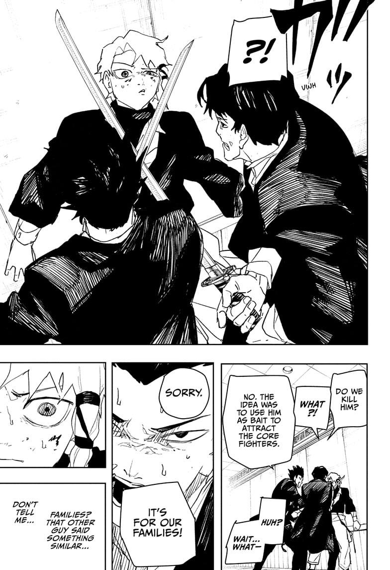 Kagurabachi Chapter 80 13