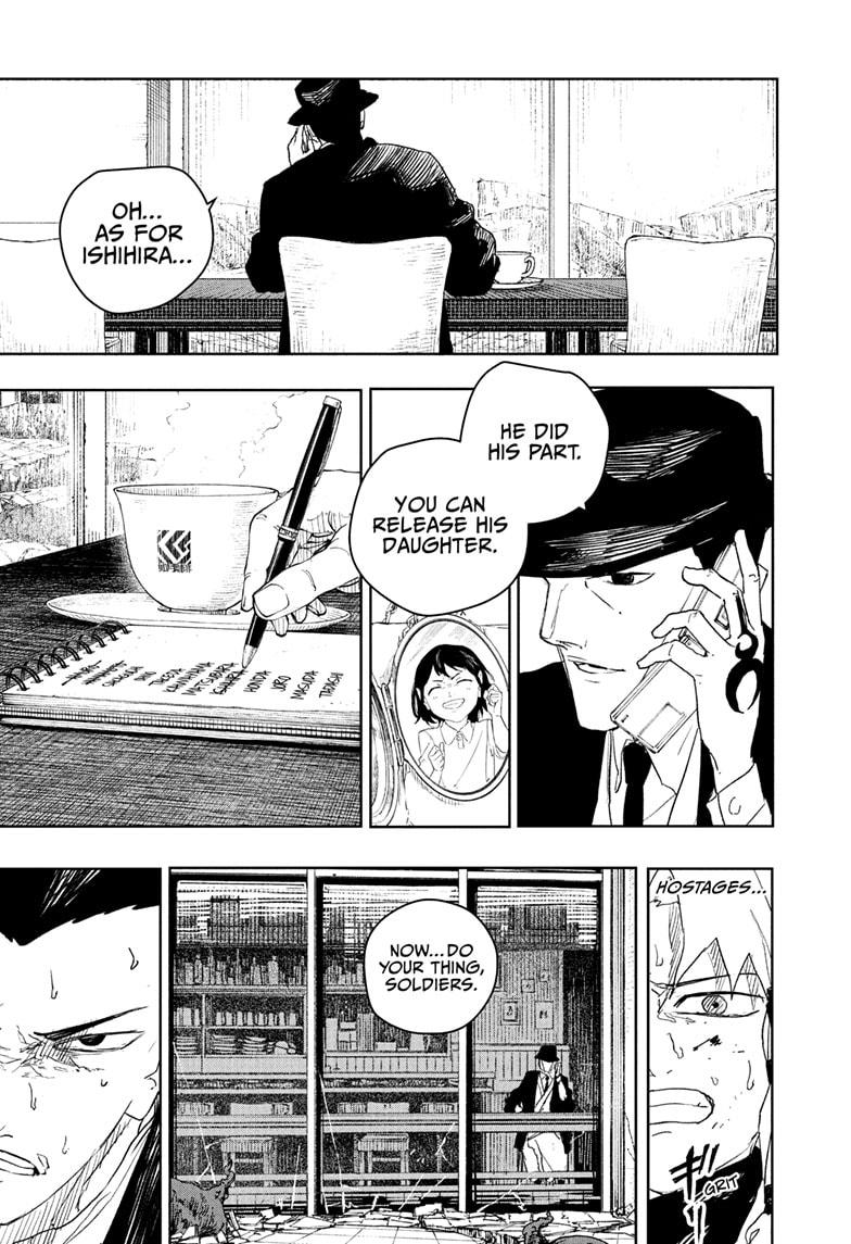 Kagurabachi Chapter 80 14