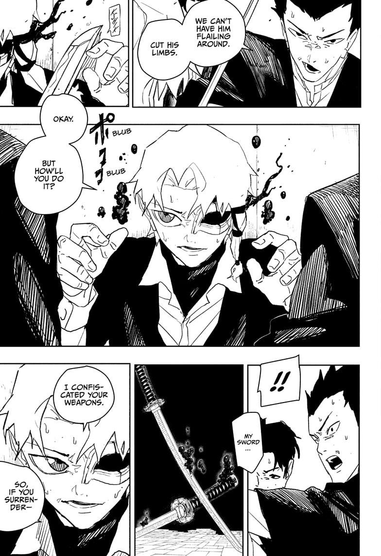 Kagurabachi Chapter 80 15