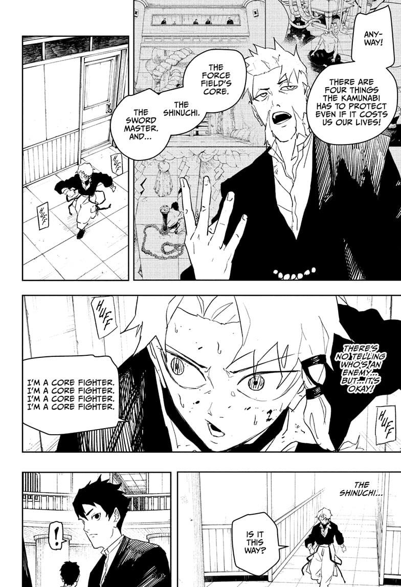 Kagurabachi Chapter 81 - Page 2 - Kagurabachi manga Chapter 81 manga