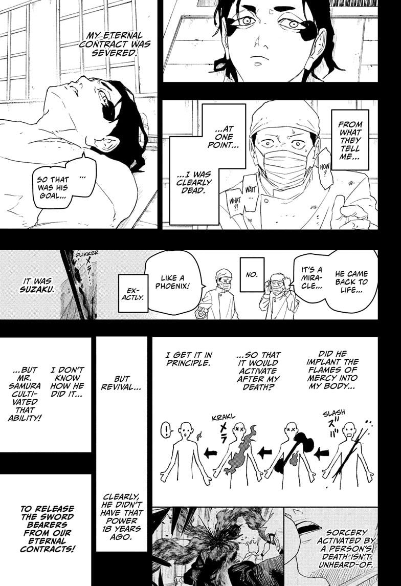 Kagurabachi Chapter 82 7