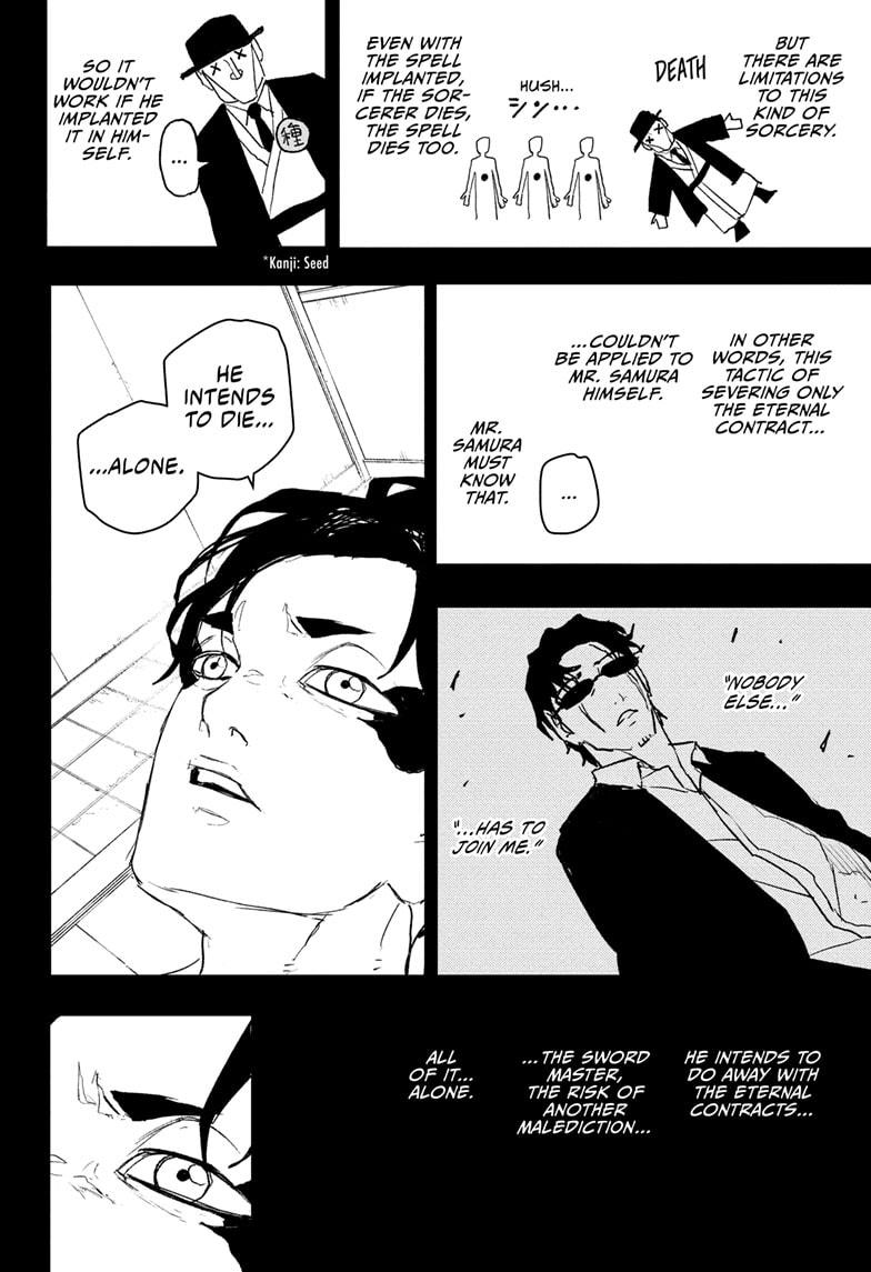 Kagurabachi Chapter 82 8