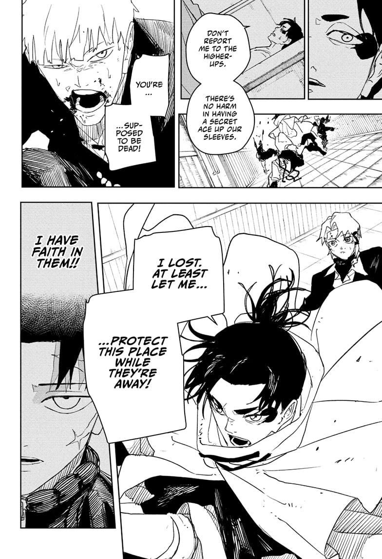 Kagurabachi Chapter 82 10