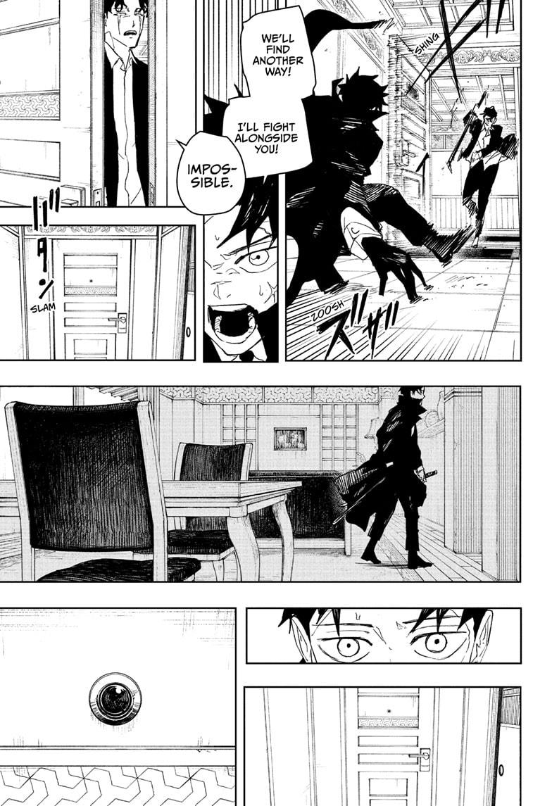 Kagurabachi Chapter 82 13