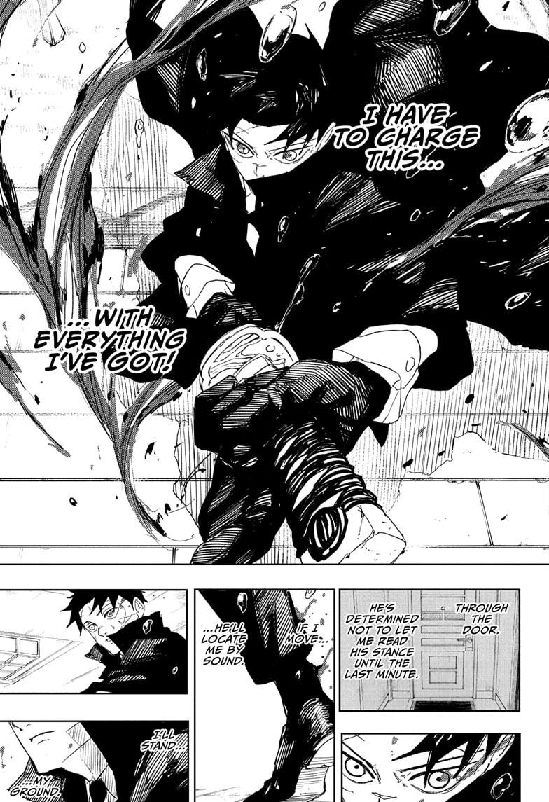 Kagurabachi Chapter 82 15