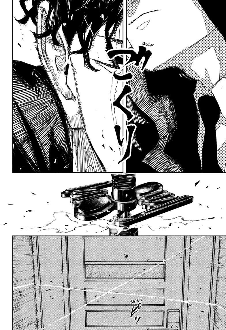 Kagurabachi Chapter 82 16