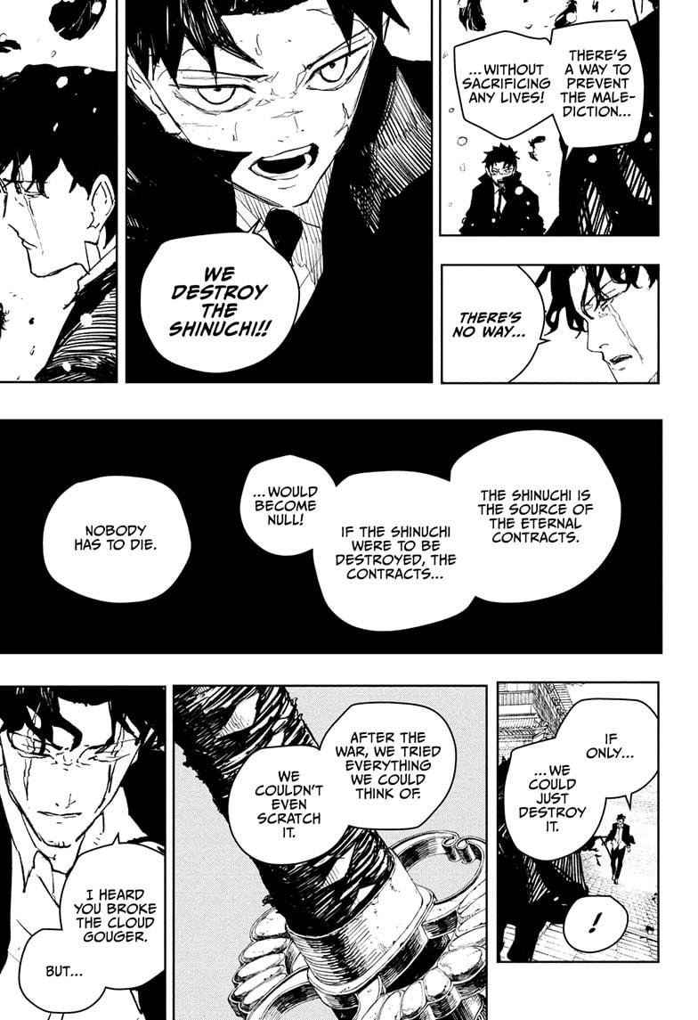 Kagurabachi Chapter 83 5