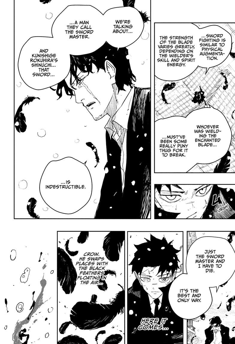 Kagurabachi Chapter 83 6