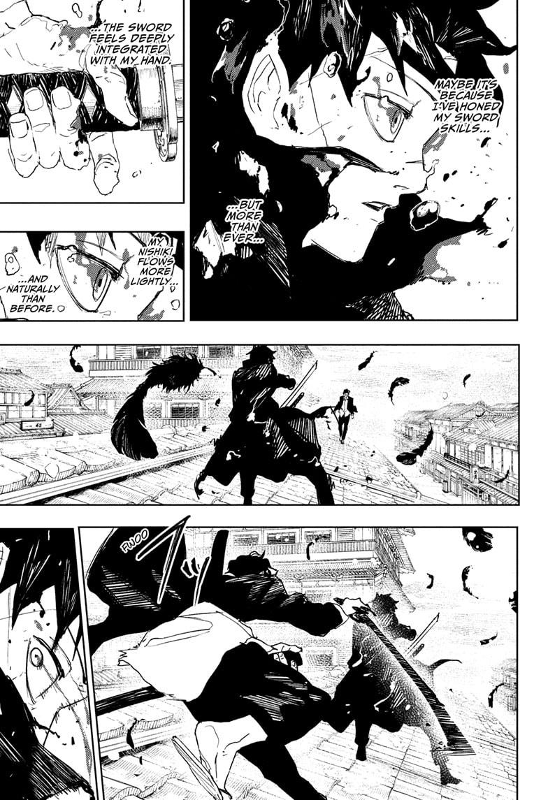 Kagurabachi Chapter 83 7