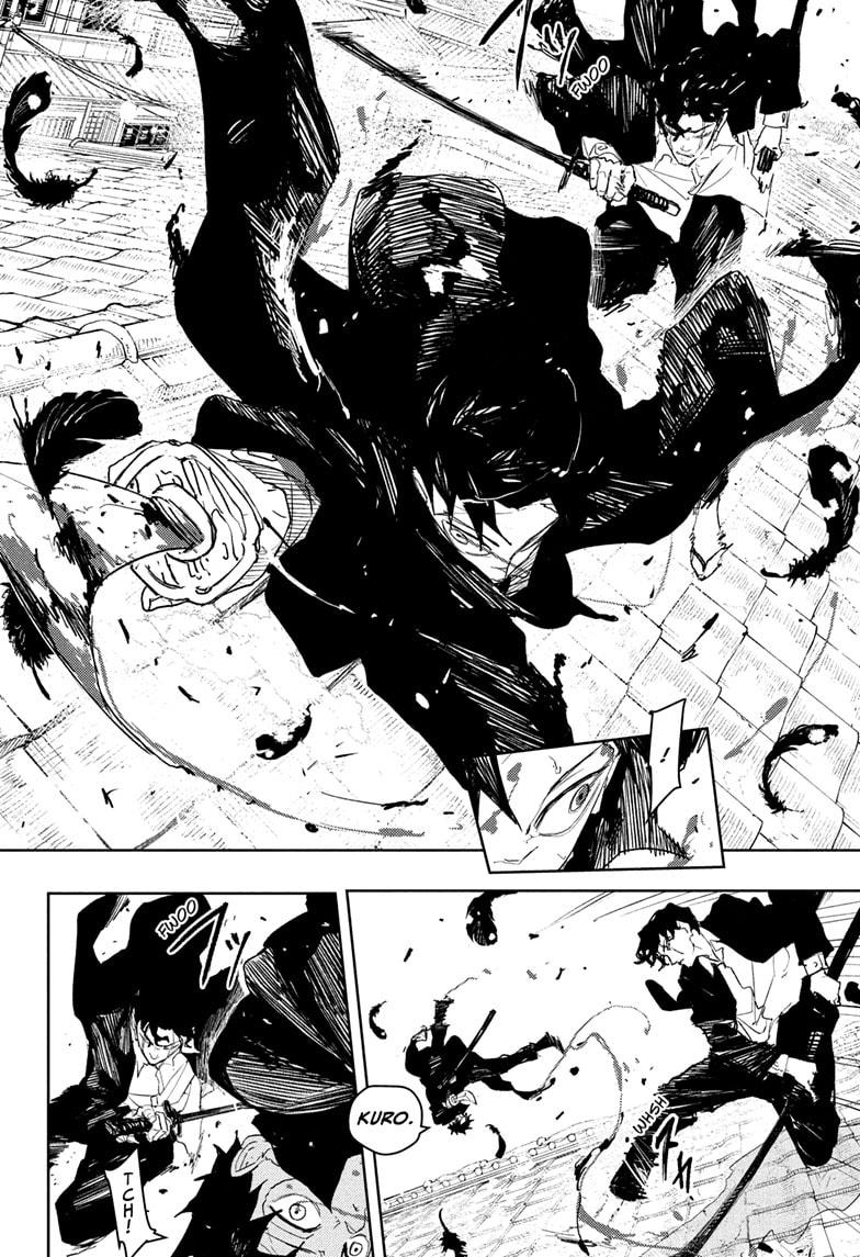 Kagurabachi Chapter 83 8