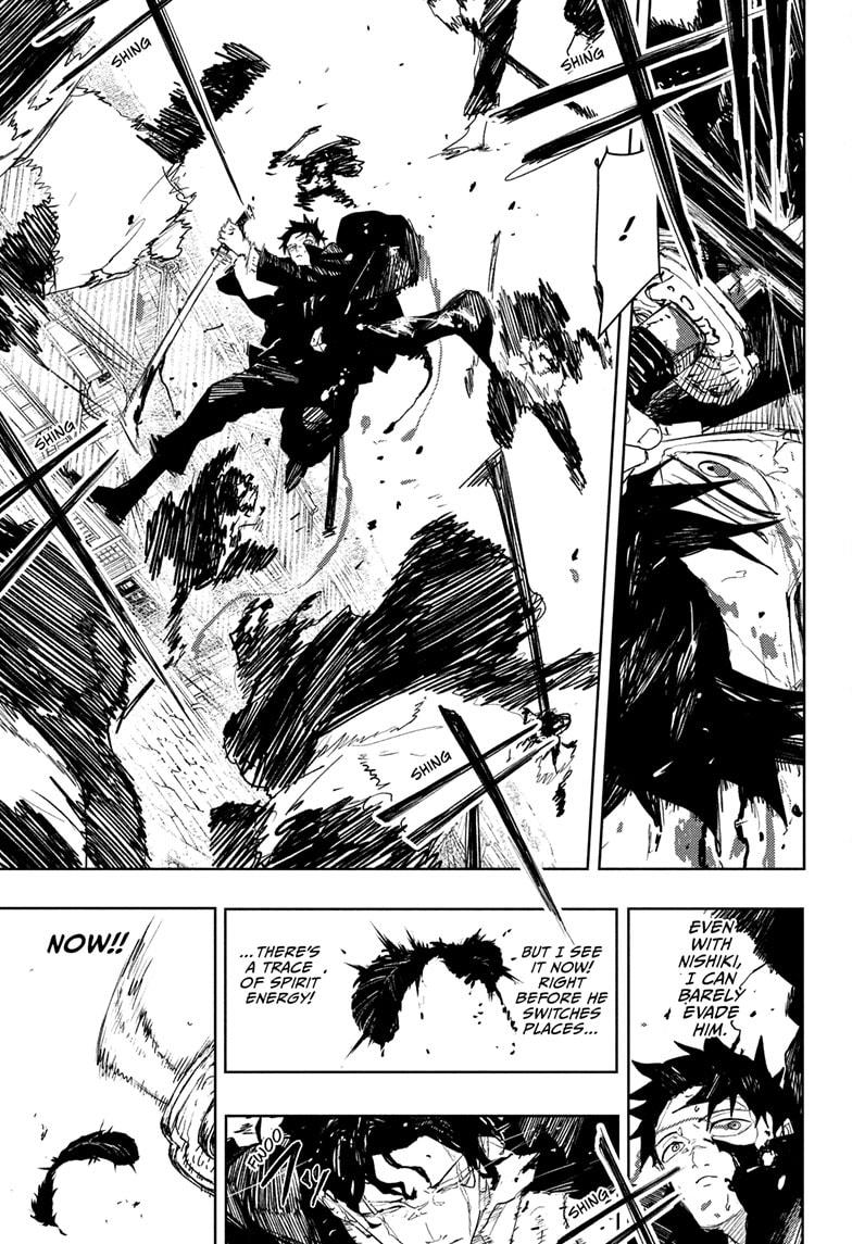 Kagurabachi Chapter 83 9